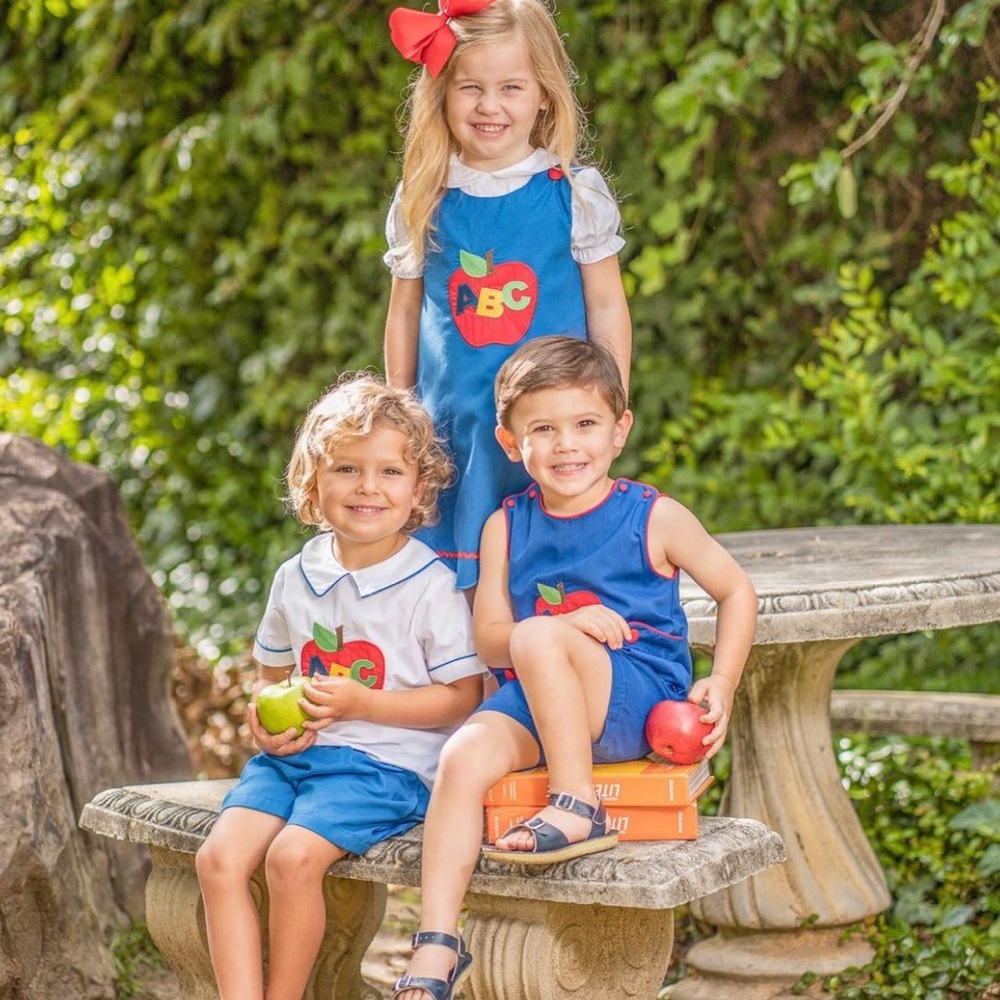 ABC Jumper Set - Picture 2 of 6